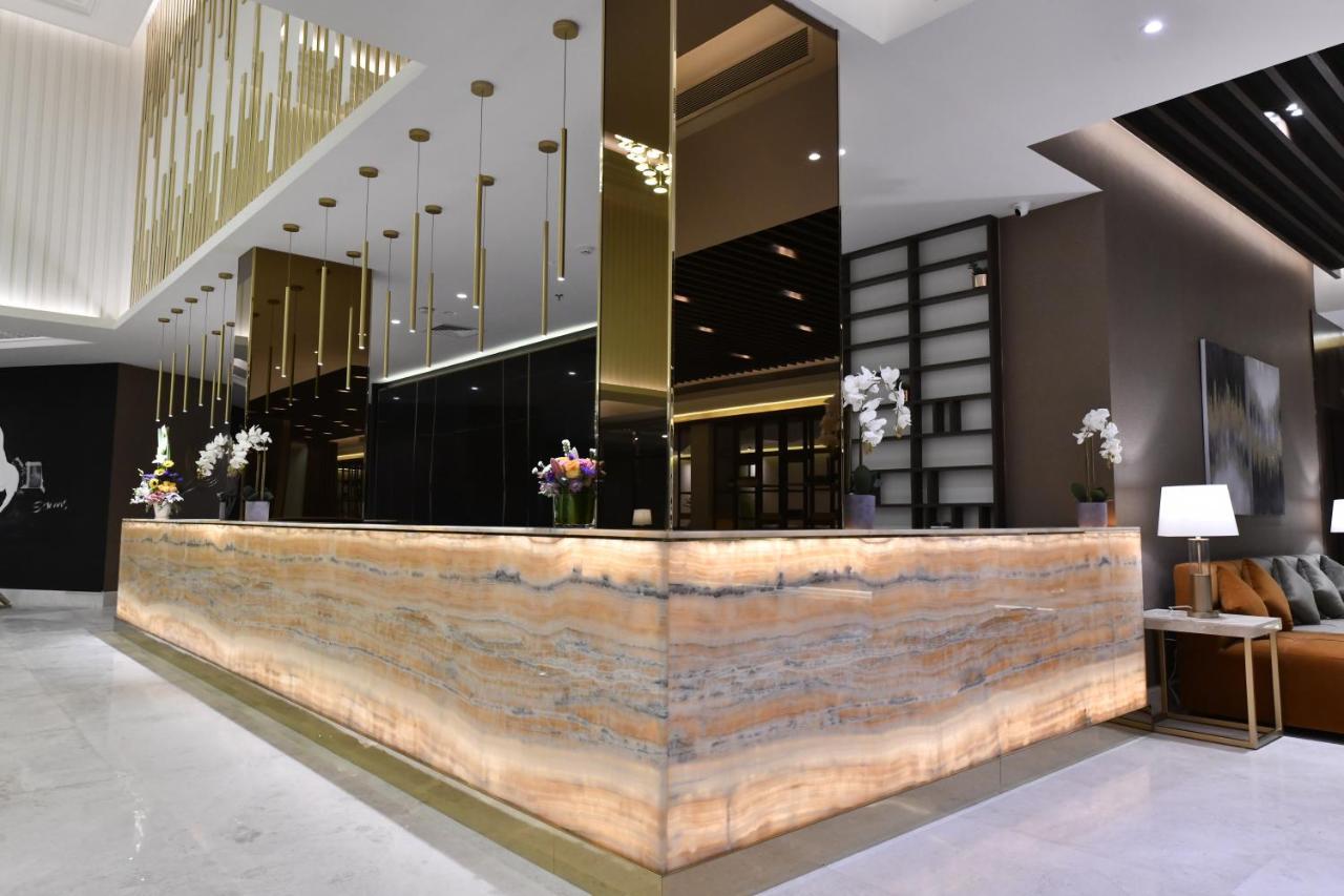 Juffair Boulevard Hotel & Suites Manama Zewnętrze zdjęcie