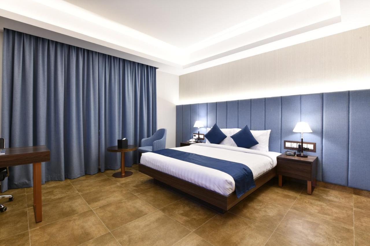 Juffair Boulevard Hotel & Suites Manama Zewnętrze zdjęcie