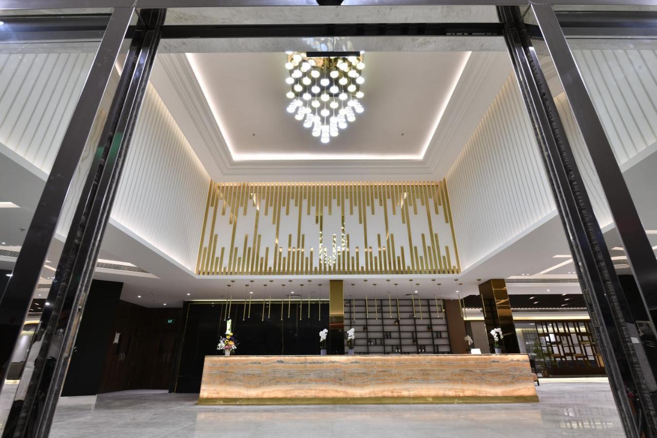 Juffair Boulevard Hotel & Suites Manama Zewnętrze zdjęcie