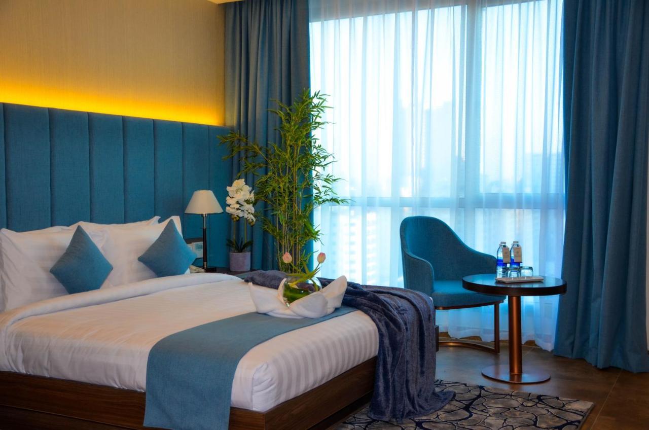 Juffair Boulevard Hotel & Suites Manama Zewnętrze zdjęcie
