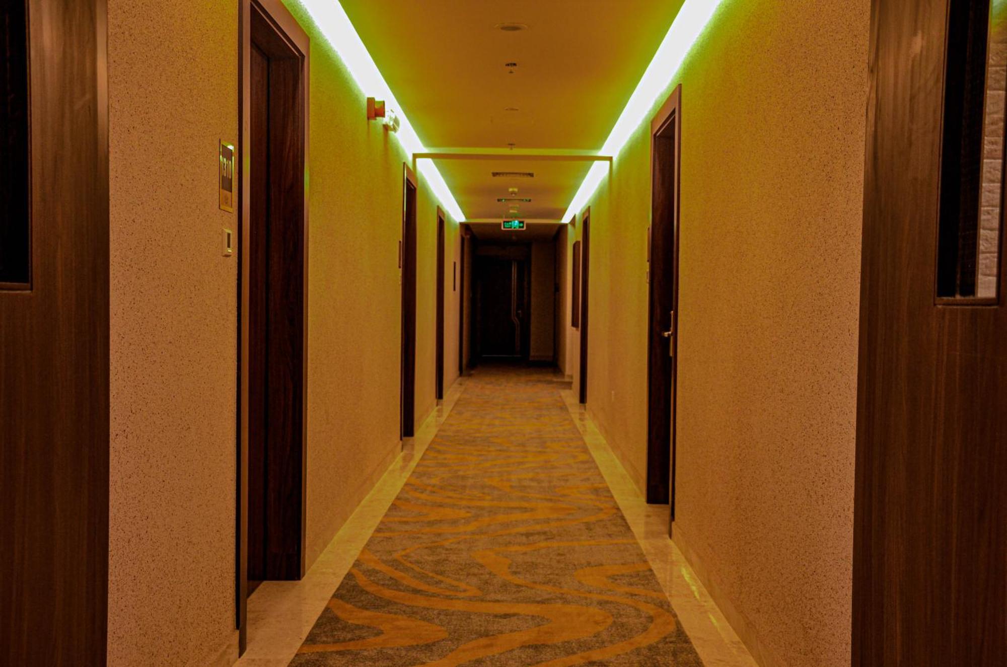 Juffair Boulevard Hotel & Suites Manama Zewnętrze zdjęcie