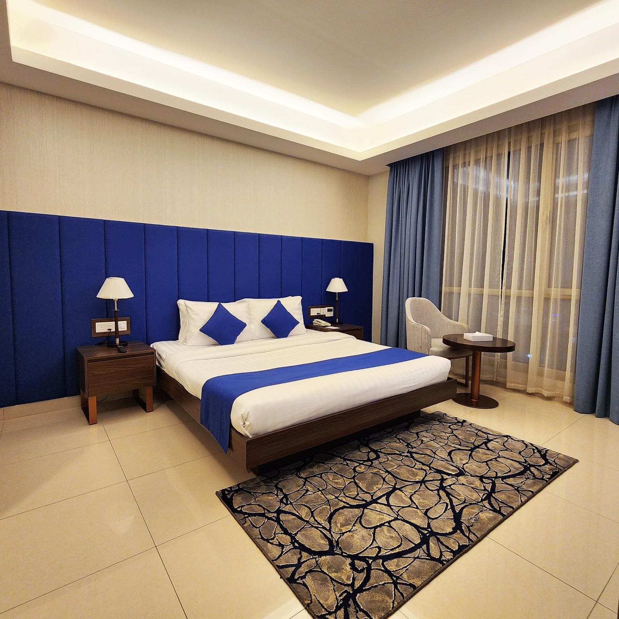 Juffair Boulevard Hotel & Suites Manama Zewnętrze zdjęcie